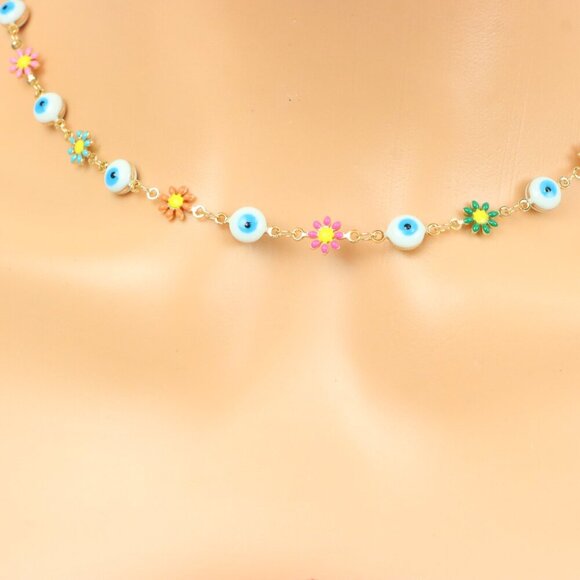 "Minimalist Necklace Chain, Elegant Jewelry for Women & Girls | MLCRC1153 - Picture 5 of 10